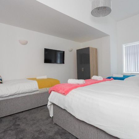 Live In Leeds Greenhill Bungalows Luaran gambar