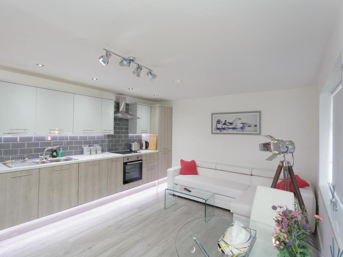 Live In Leeds Greenhill Bungalows Luaran gambar