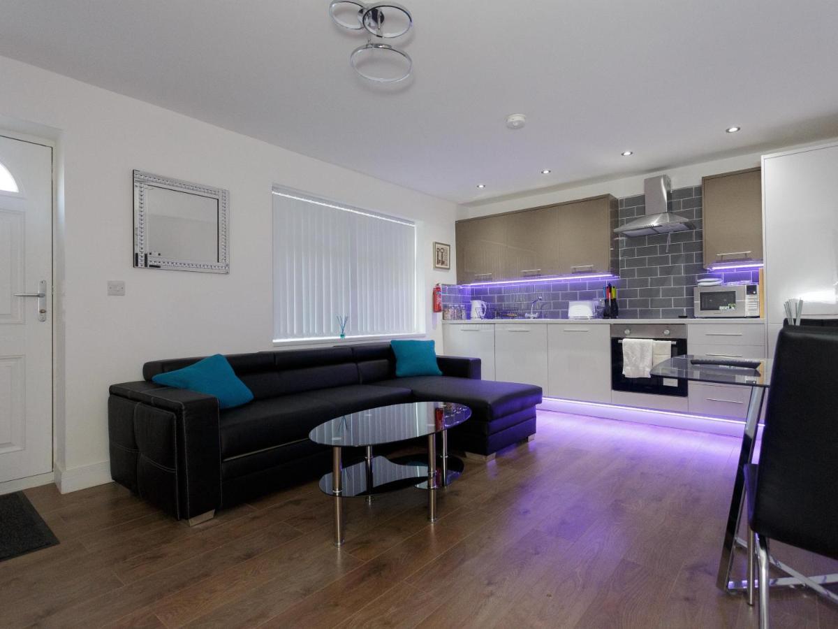Live In Leeds Greenhill Bungalows Luaran gambar