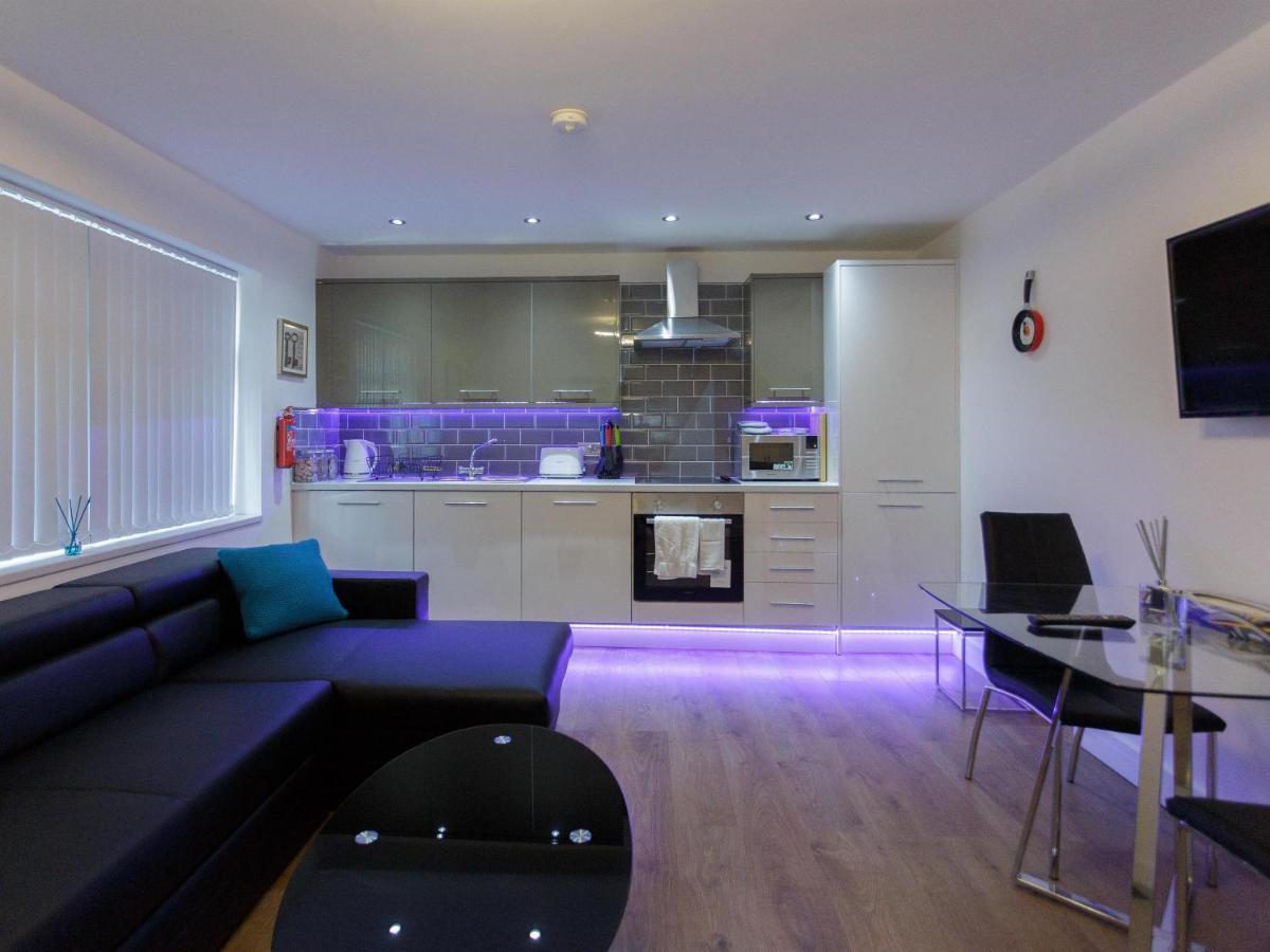 Live In Leeds Greenhill Bungalows Luaran gambar