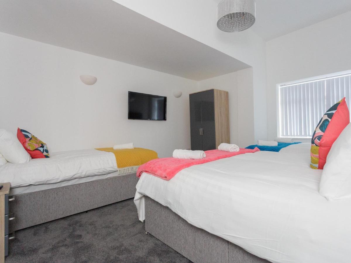 Live In Leeds Greenhill Bungalows Luaran gambar