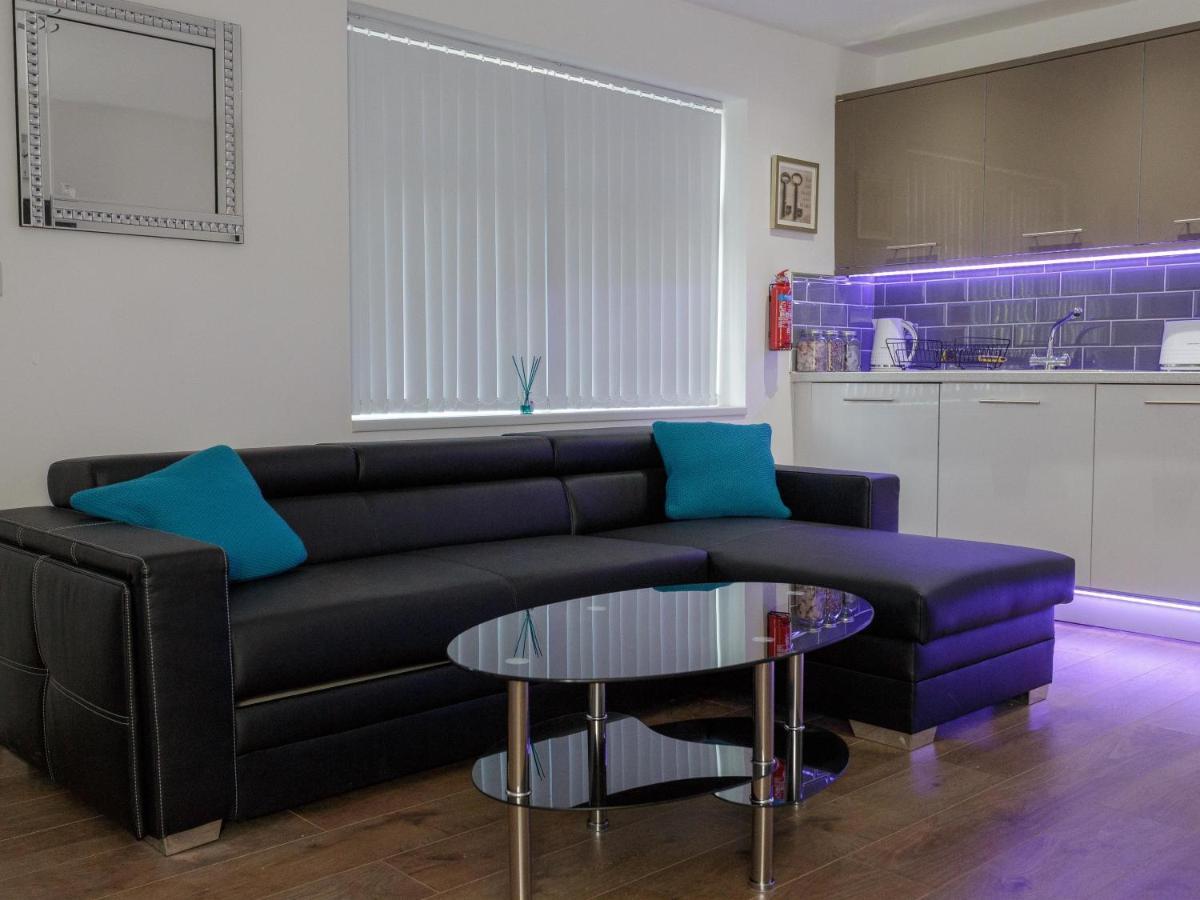 Live In Leeds Greenhill Bungalows Luaran gambar