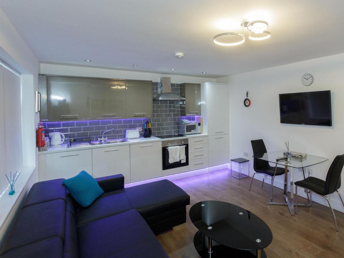 Live In Leeds Greenhill Bungalows Luaran gambar
