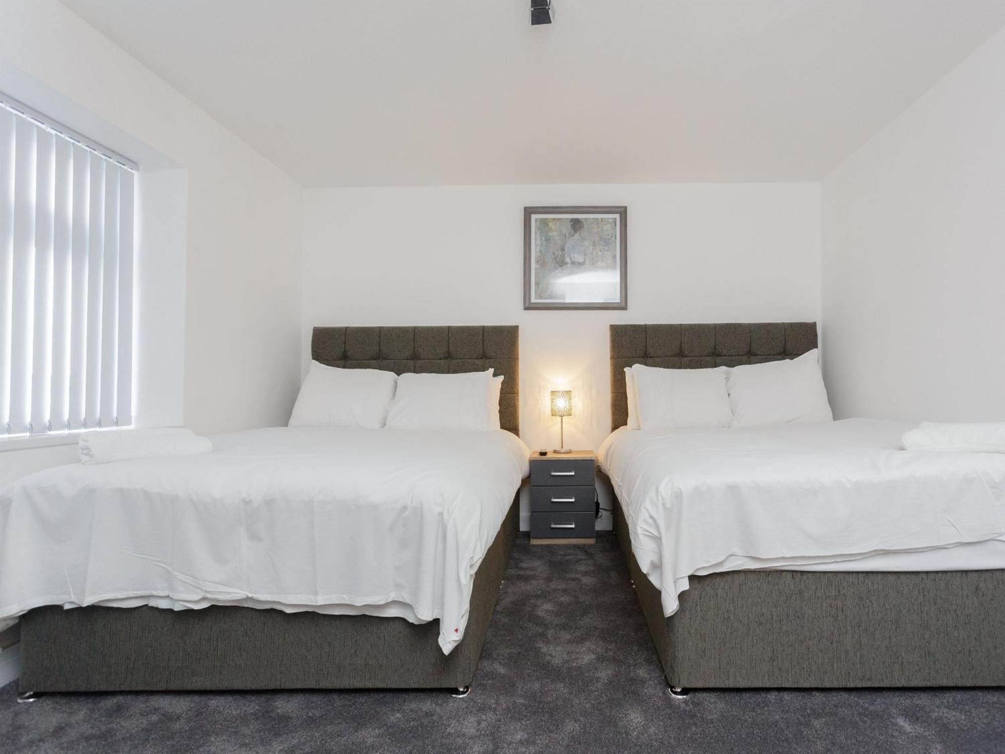 Live In Leeds Greenhill Bungalows Luaran gambar