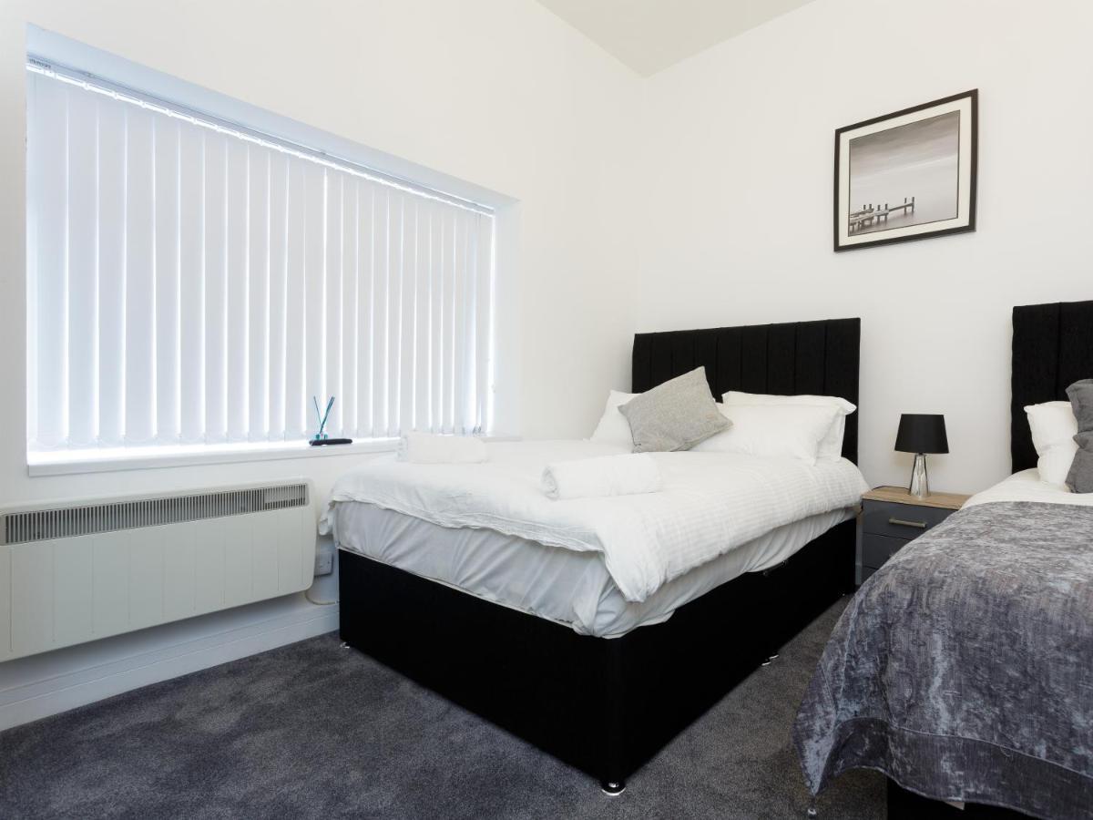 Live In Leeds Greenhill Bungalows Luaran gambar