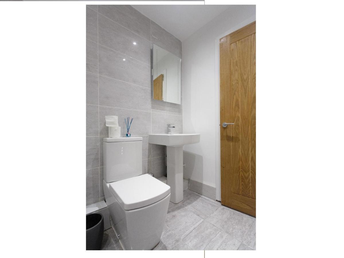 Live In Leeds Greenhill Bungalows Luaran gambar