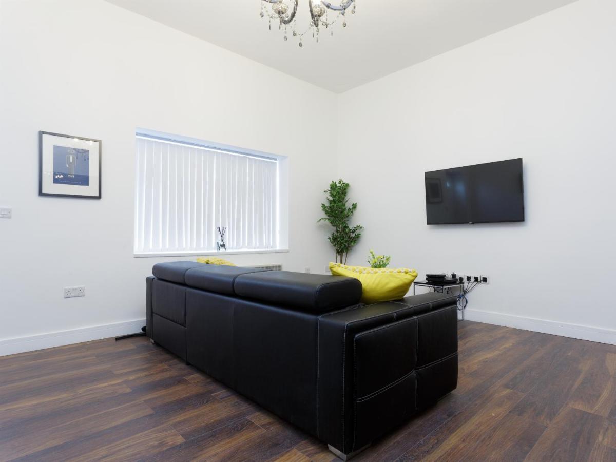 Live In Leeds Greenhill Bungalows Luaran gambar