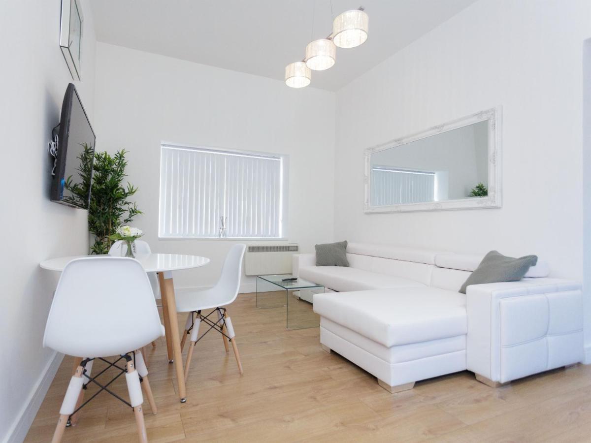 Live In Leeds Greenhill Bungalows Luaran gambar