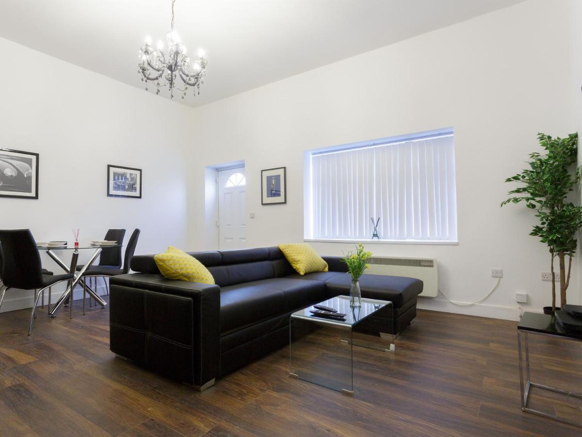 Live In Leeds Greenhill Bungalows Luaran gambar