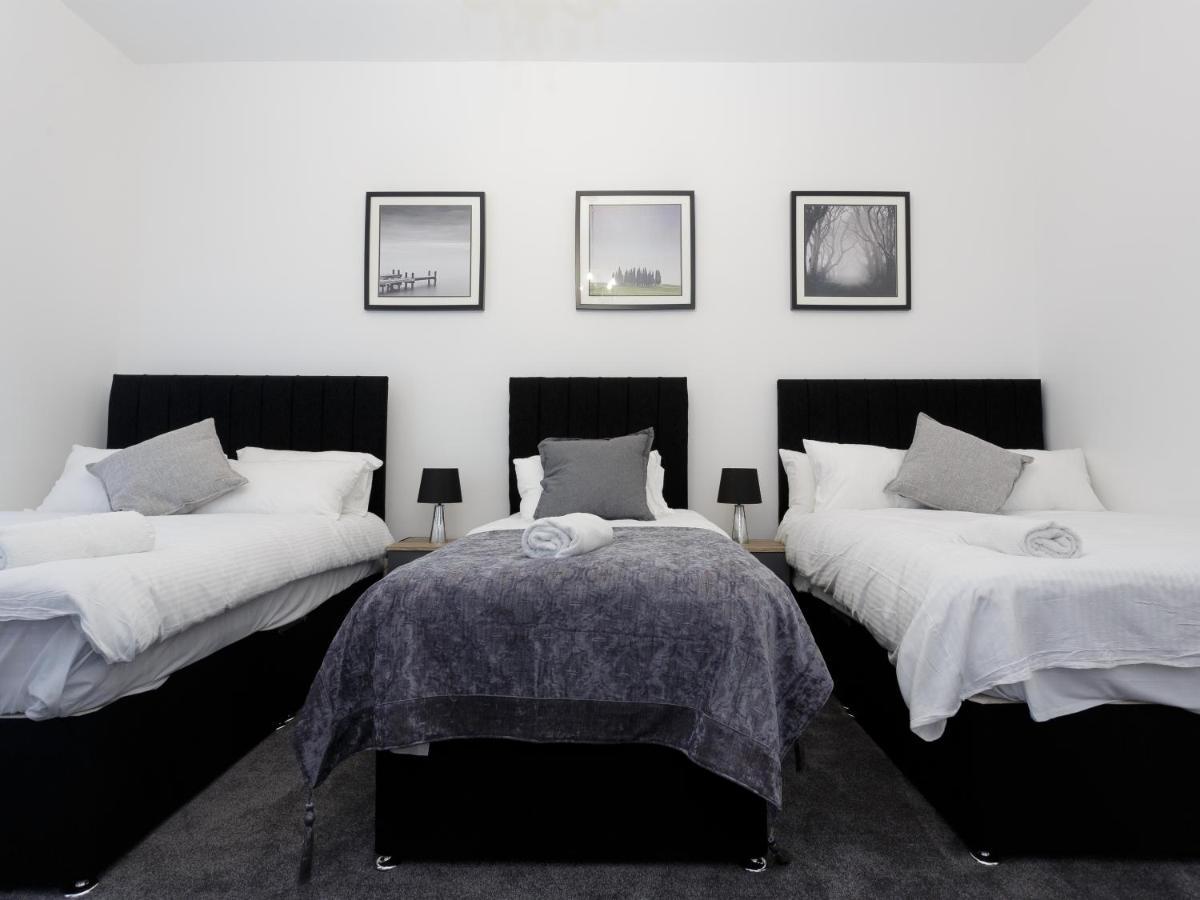 Live In Leeds Greenhill Bungalows Luaran gambar