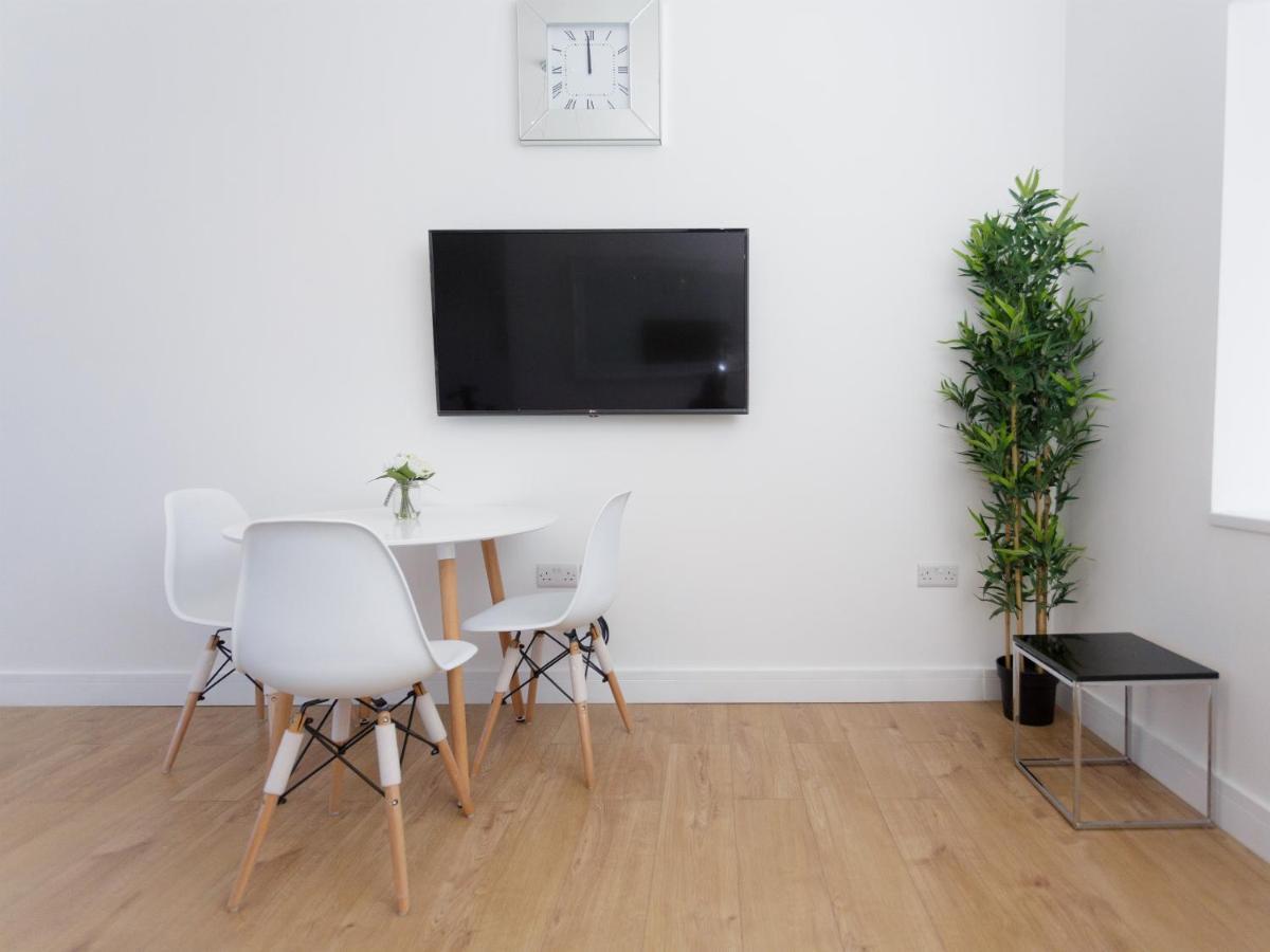 Live In Leeds Greenhill Bungalows Luaran gambar