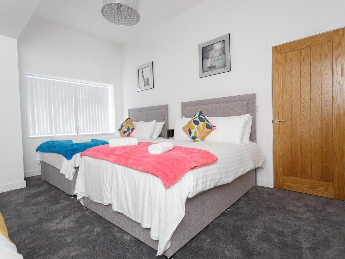 Live In Leeds Greenhill Bungalows Luaran gambar