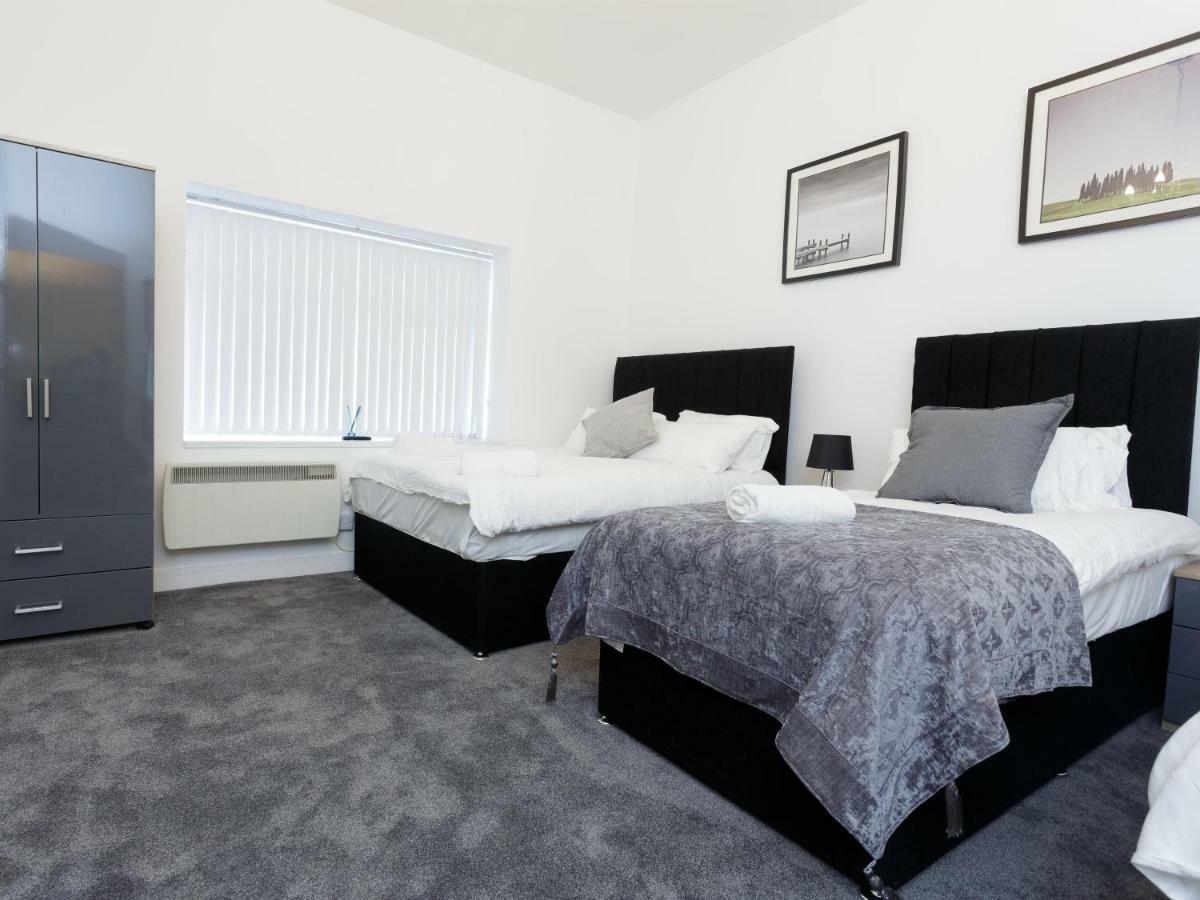 Live In Leeds Greenhill Bungalows Luaran gambar
