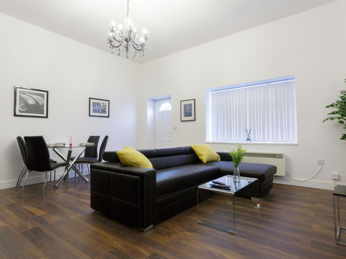 Live In Leeds Greenhill Bungalows Luaran gambar