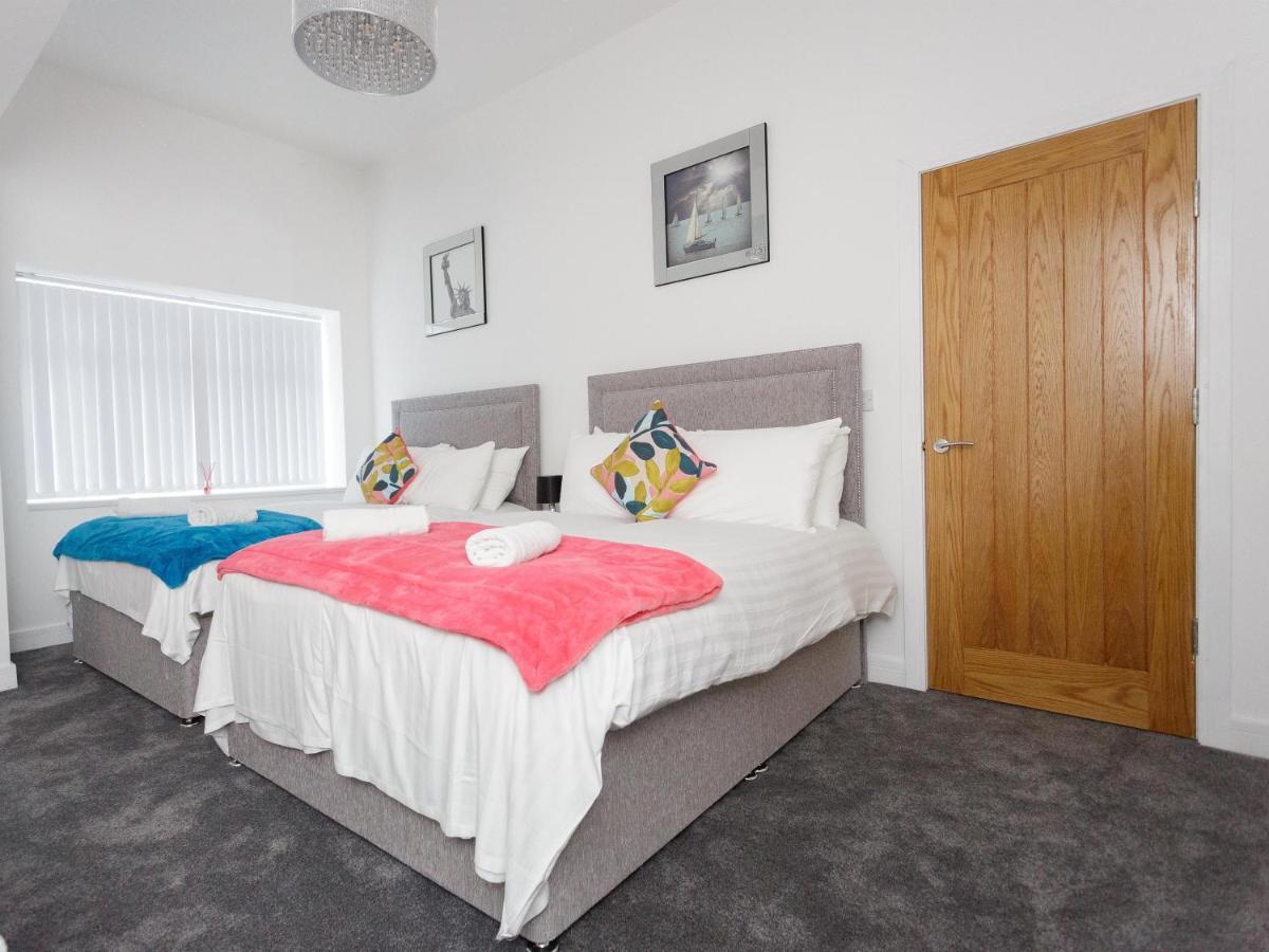Live In Leeds Greenhill Bungalows Luaran gambar