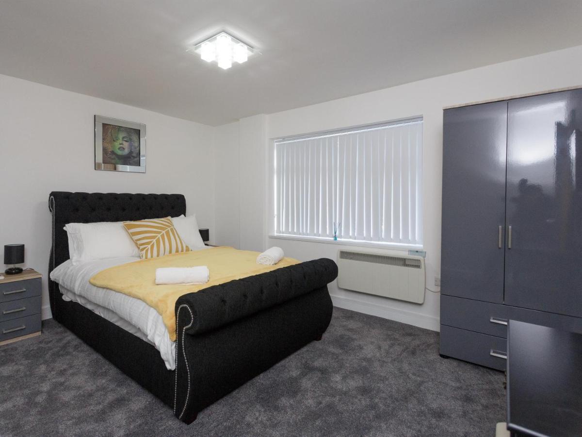 Live In Leeds Greenhill Bungalows Luaran gambar