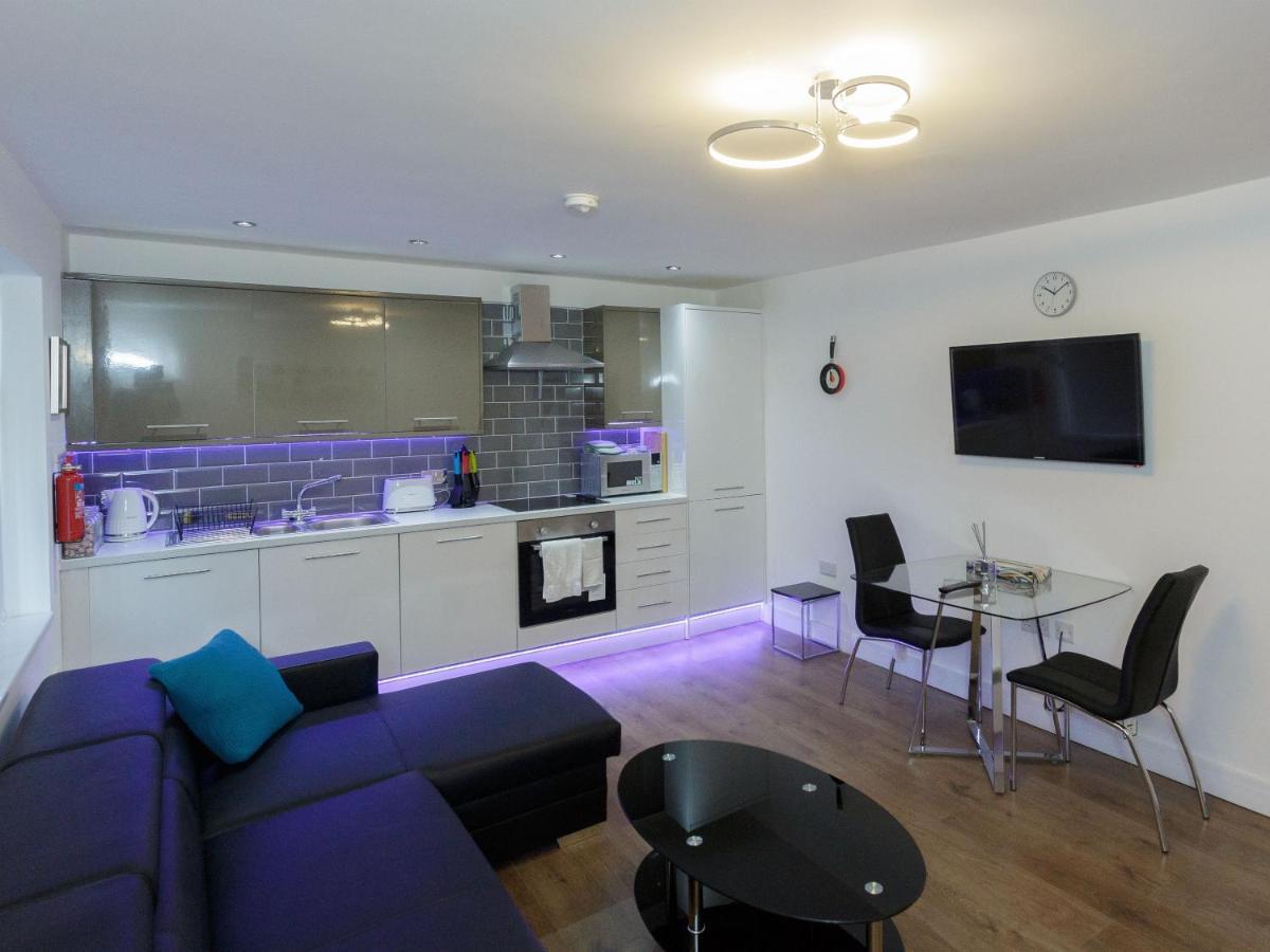 Live In Leeds Greenhill Bungalows Luaran gambar